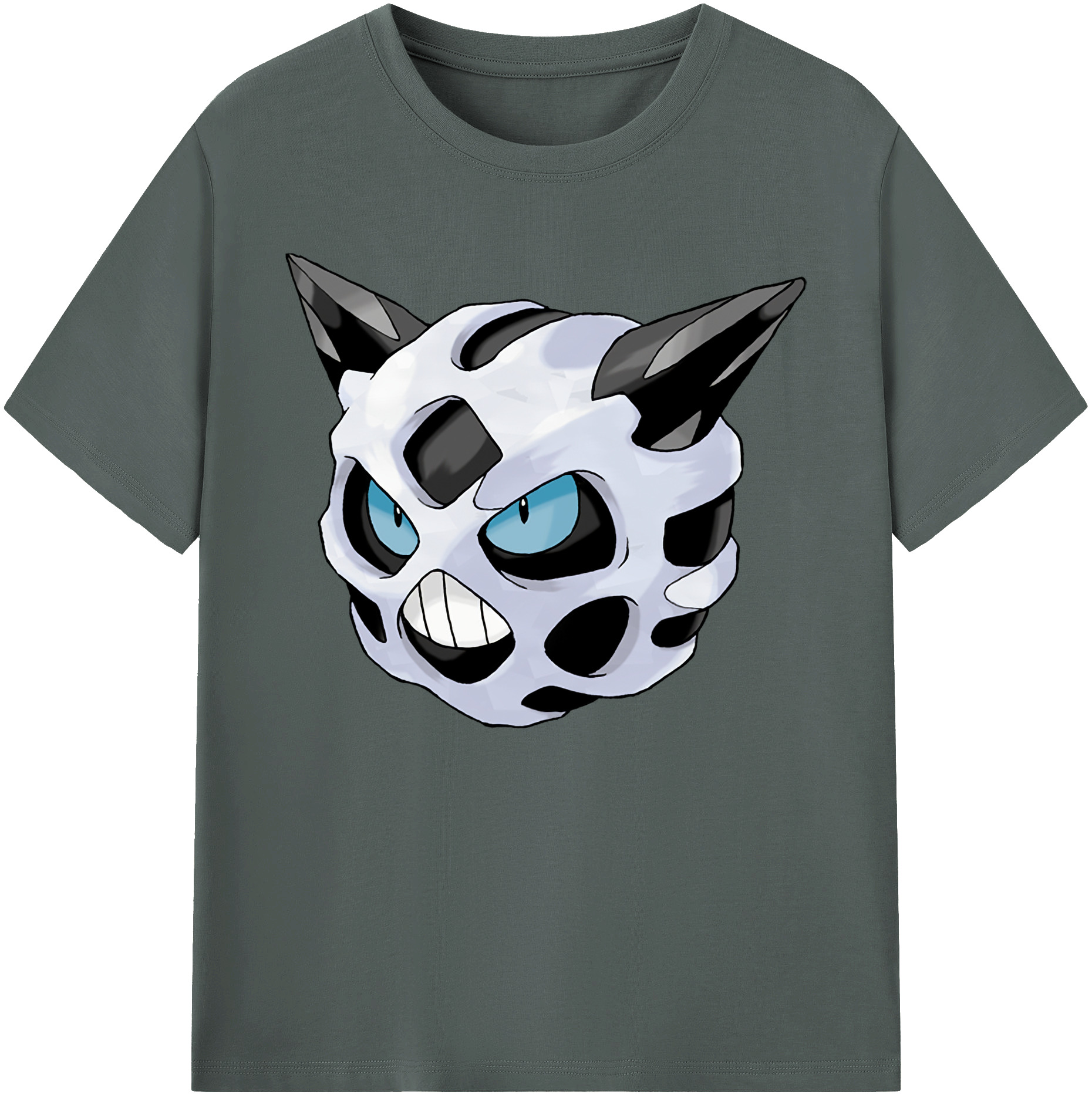 （画像用） ポケットモンスター Pokémon 綿100％ メンズ半袖Tシャツ｜肌触りやわらか＆通気性